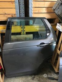 Porta posteriore sx Discovery anno 2019