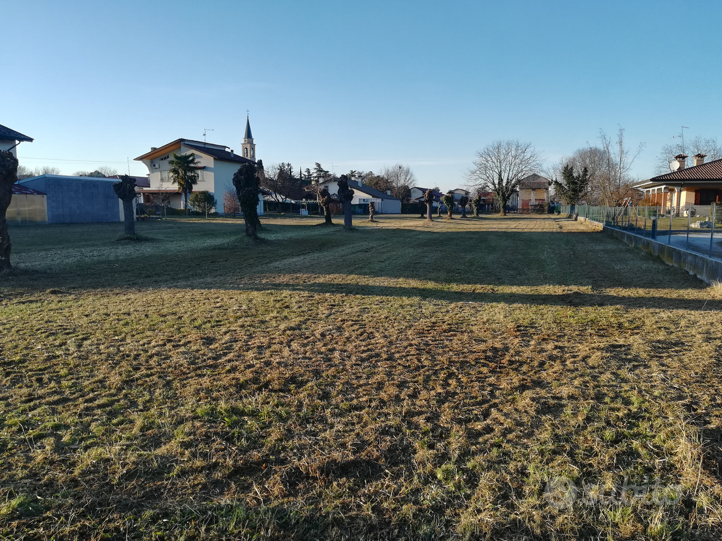 Terreno edificabile e agricolo - Vista 2