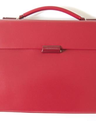 MANDARINA DUCK Cartella in pelle 