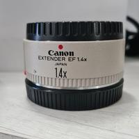 moltiplicatore di focale..1,4...ef...canon