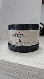 moltiplicatore di focale..1,4...ef...canon