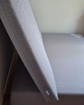 Letto sommier IKEA SULTAN STORFORS CON MATERASSO