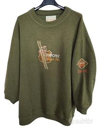 Foxhound felpa vintage anni 80