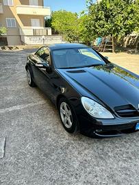 Mercedes slk Kompressor con impianto GPL