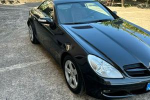 Mercedes slk Kompressor iscritto d’epoca  con  GPL