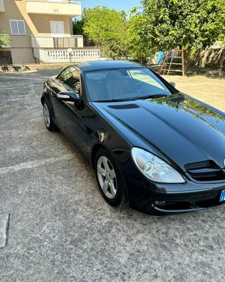 Mercedes slk Kompressor con impianto GPL