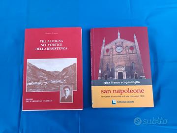 libro resistenza val d'ogna bergamo altro piacenza
