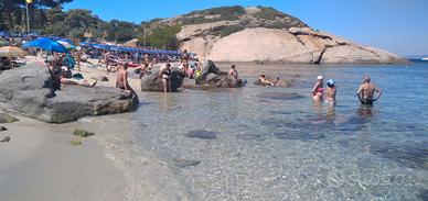 Isola del Giglio, Casa vicino al mare , x Pasqua