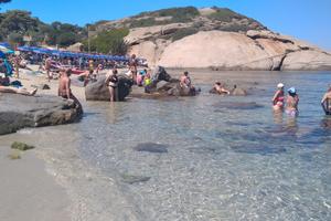 Isola del Giglio, Casa vicino al mare , x Pasqua