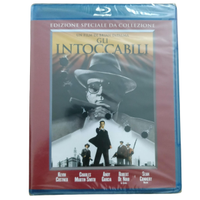 GLI INTOCCABILI FILM BLU RAY NUOVO SIGILLATO CULT