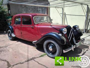 CITROEN Traction Avant 11 B