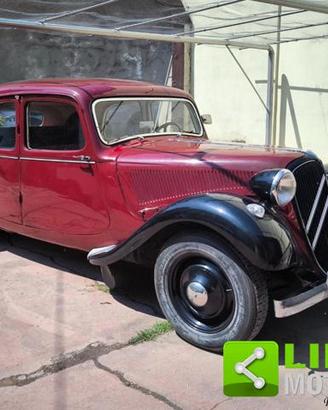 CITROEN Traction Avant 11 B