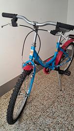 Bicicletta marcaMBM modello FLEUR 20 "