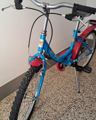 Bicicletta marcaMBM modello FLEUR 20 "