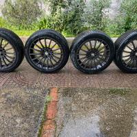cerchi da 17 per alfaromeo 147