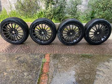 cerchi da 17 per alfaromeo 147