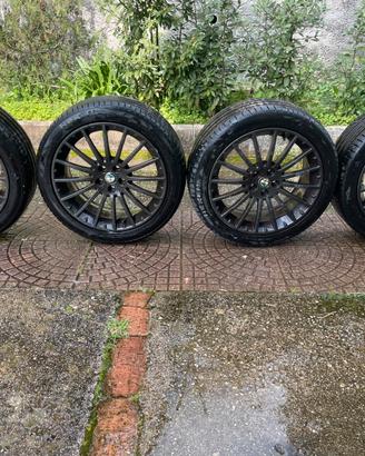 cerchi da 17 per alfaromeo 147