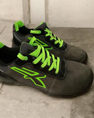 Scarpe antinfortunistiche