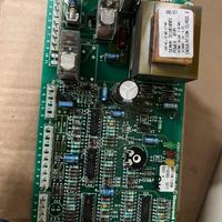 Scheda caldaia UNICAL Dua CTFS 24 ae