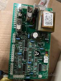 Scheda caldaia UNICAL Dua CTFS 24 ae