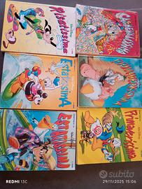 LOTTO FUMETTI DISNEY 