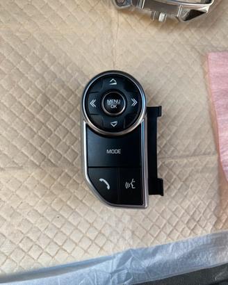 Comandi al volante Land Rover