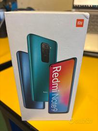 Redmi Note 9 128 gb