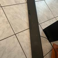 Soundbar piu subwoofer panasonic