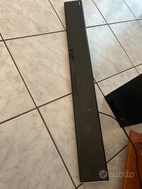 Soundbar piu subwoofer panasonic