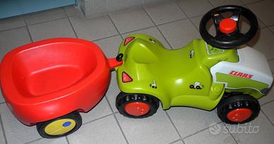 Baby Trattore (Claas)