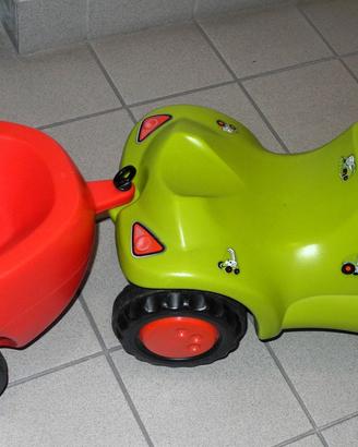 Baby Trattore (Claas)