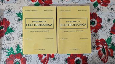 Fondamenti Elettrotecnica V.1,2 Martinelli Salerno