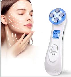 Skincare Viso Dispositivo LED Multifunzione Nuovo