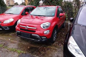 FIAT 500X 2015 Diesel 2.0 mjt Cross 4x4 140cv...