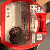 catene da neve per automobile