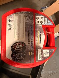 catene da neve per automobile