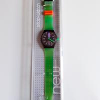 Swatch stop watch 