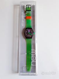 Swatch stop watch 