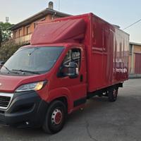 Peugeot Boxer 435 2.2 BlueHDi 140 S&S PLM-TA Furgo