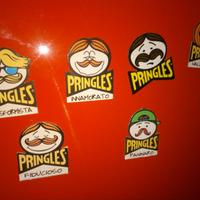 Calamite pringles 90 paninaro hallowen heineken