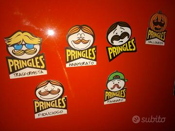 Calamite pringles 90 paninaro hallowen heineken