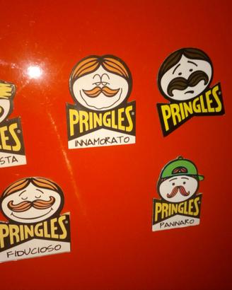 Calamite pringles 90 paninaro hallowen heineken