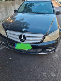 Mercedes c220