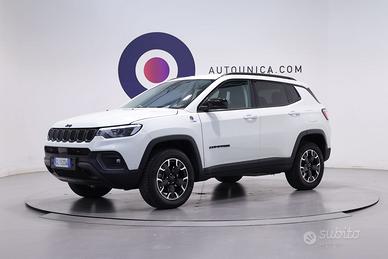 Jeep Compass 1.3 T4 240CV PHEV AT6 4XE TRAILHAWK F