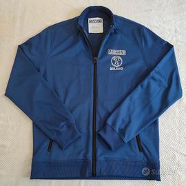 Felpa Blu Moschino Couture Milano 🥶