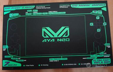AYA Neo 2021 (Dark Star) (Founder Edition)