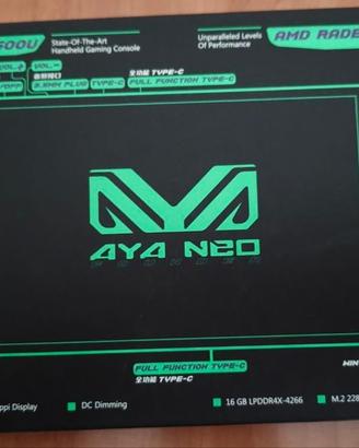 AYA Neo 2021 (Dark Star) (Founder Edition)