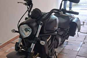 Kavasaki vulcan s 650