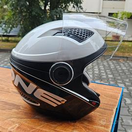 Casco jet taglia L