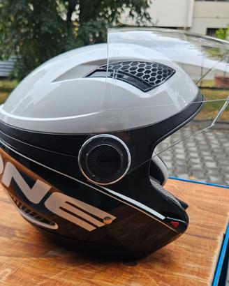 Casco jet taglia L